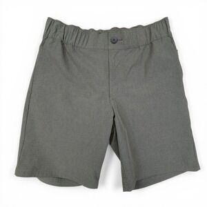 Oakley Hydrolix Shorts Mens 30 Olive Green Stretch Active Lightweight Hiking